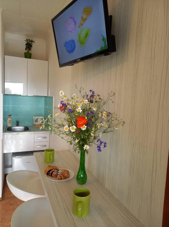 Afrodita Hotel Sturovo Luaran gambar