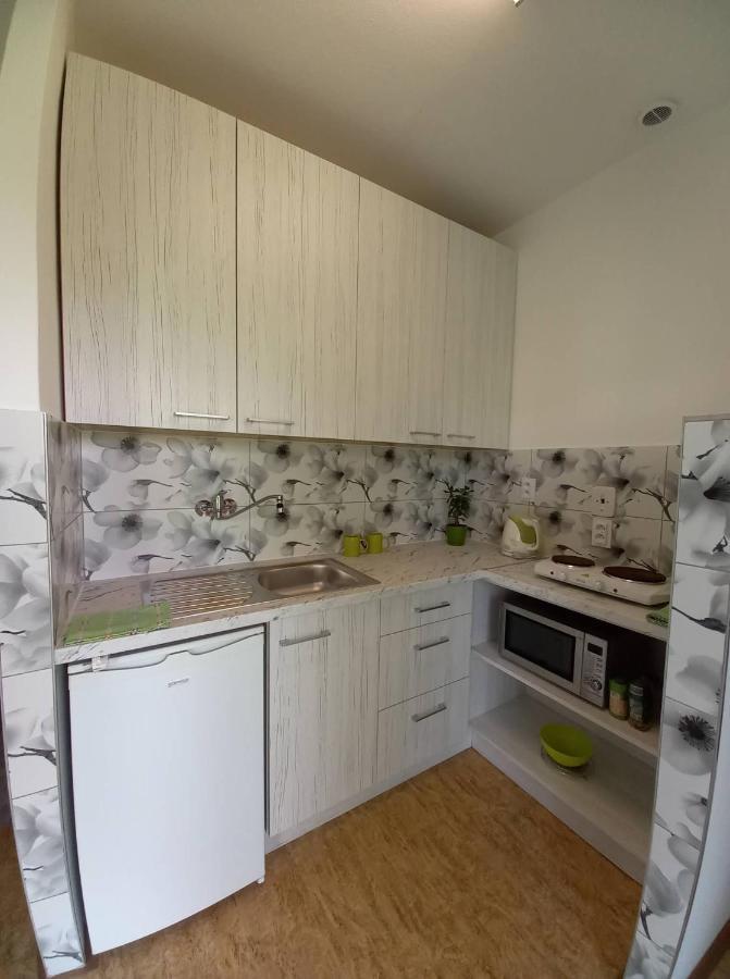 Afrodita Hotel Sturovo Luaran gambar