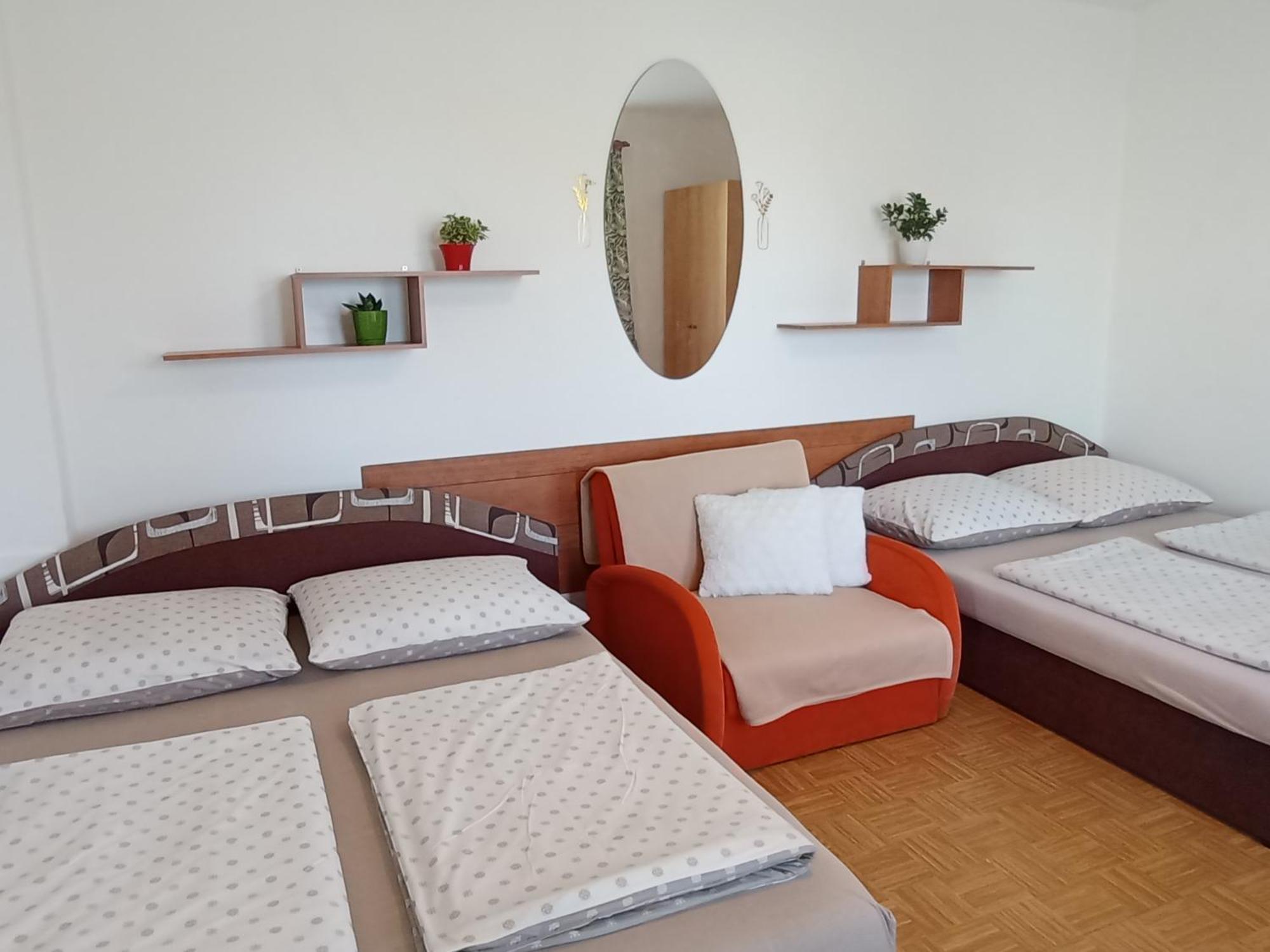 Afrodita Hotel Sturovo Luaran gambar