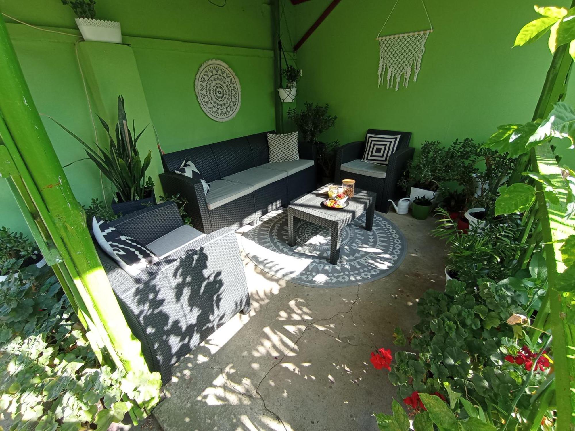 Afrodita Hotel Sturovo Luaran gambar