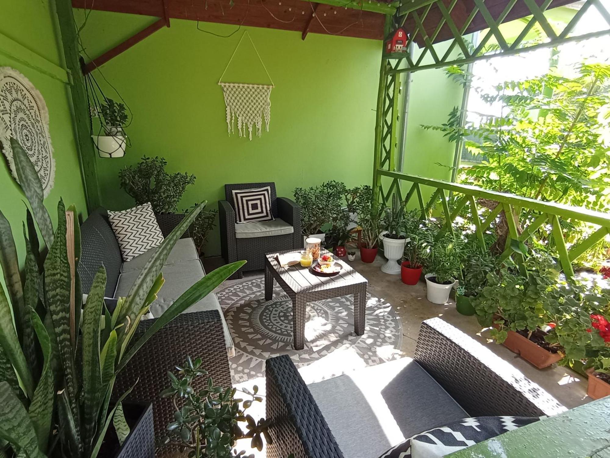 Afrodita Hotel Sturovo Luaran gambar