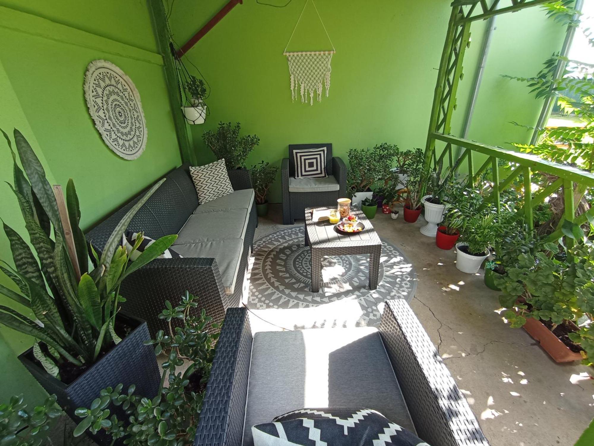Afrodita Hotel Sturovo Luaran gambar