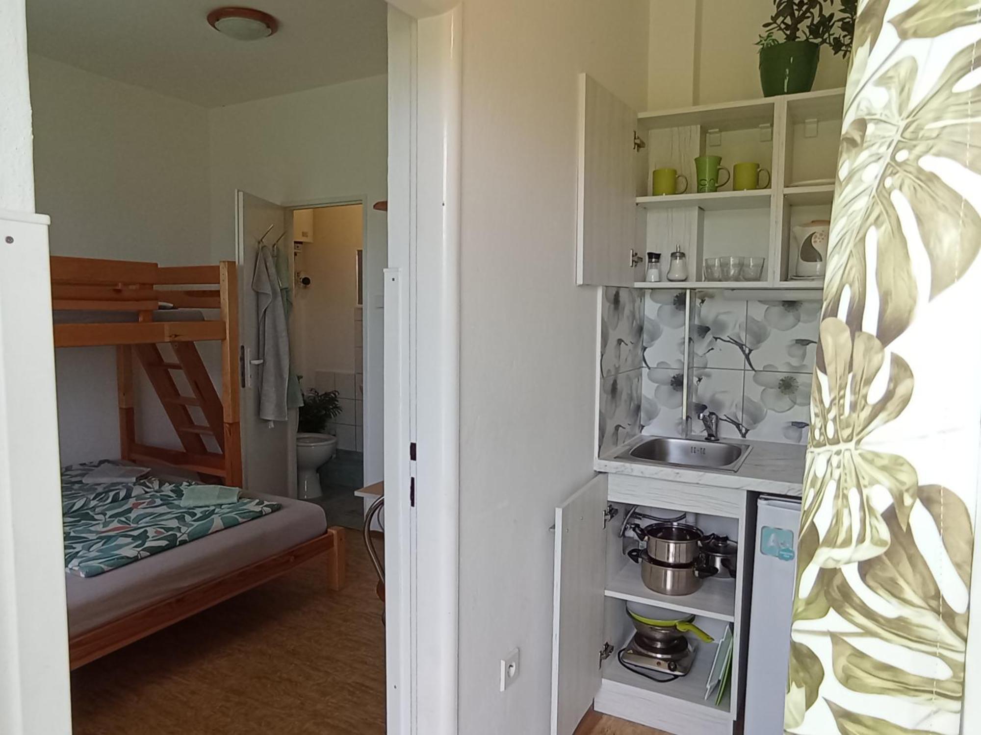 Afrodita Hotel Sturovo Luaran gambar